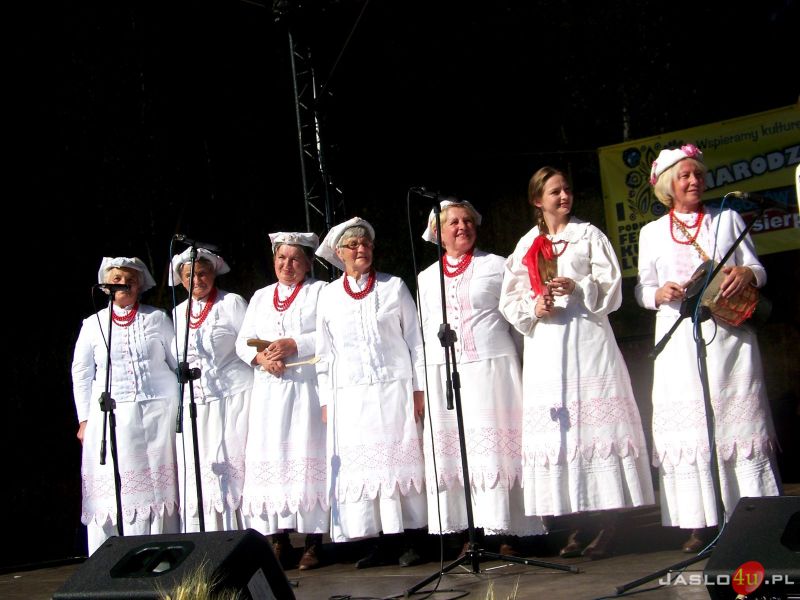 III Festiwal Kultury Ludowej w Gogołowie