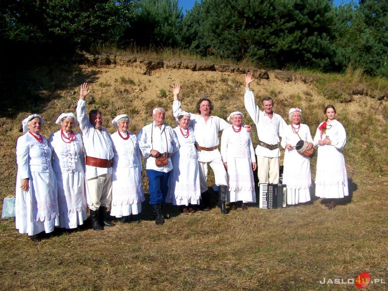 III Festiwal Kultury Ludowej w Gogołowie
