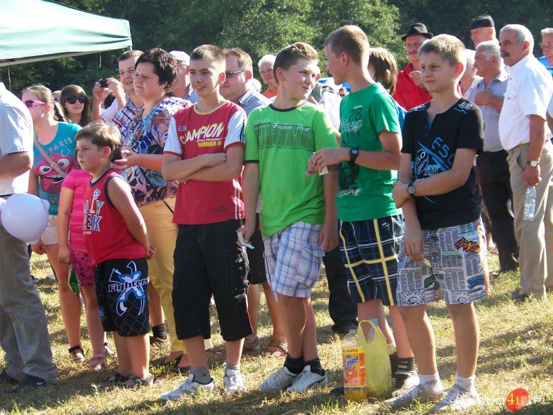 III Festiwal Kultury Ludowej w Gogołowie