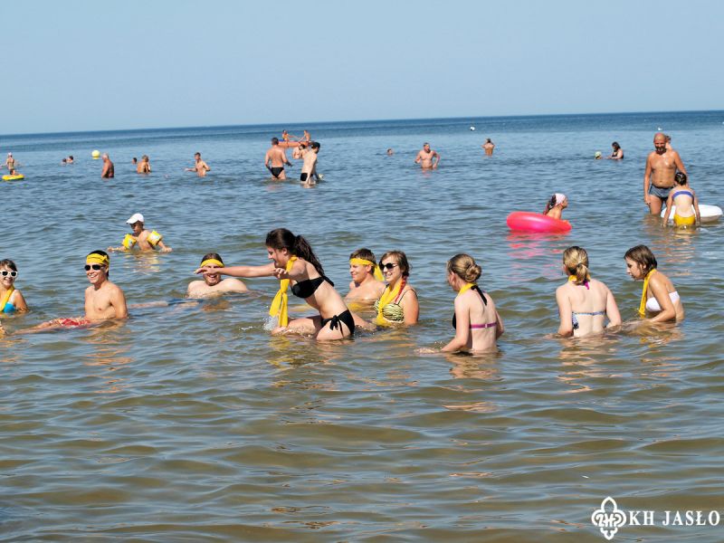 Kolonia letnia w Rewalu