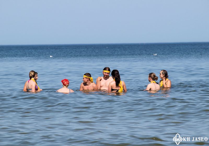 Kolonia letnia w Rewalu