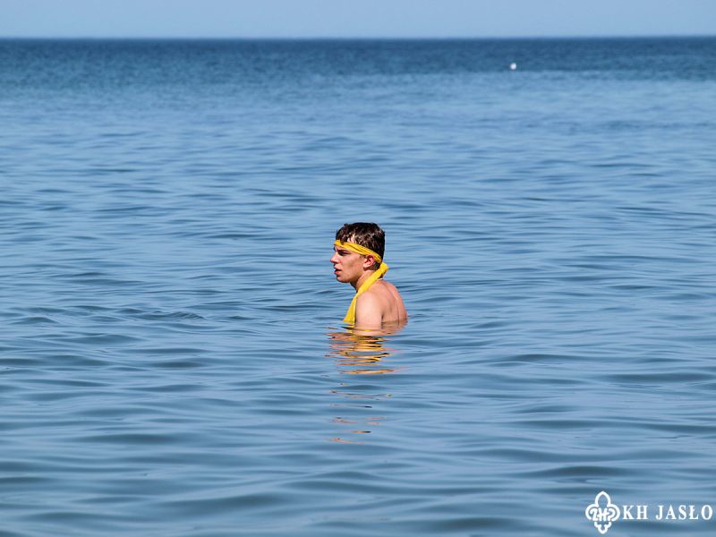 Kolonia letnia w Rewalu