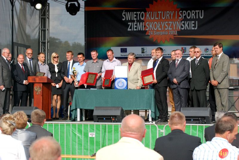 Święto Kultury i Sportu Ziemi Skołyszyńskiej