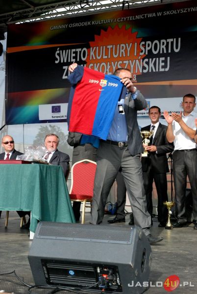 Święto Kultury i Sportu Ziemi Skołyszyńskiej