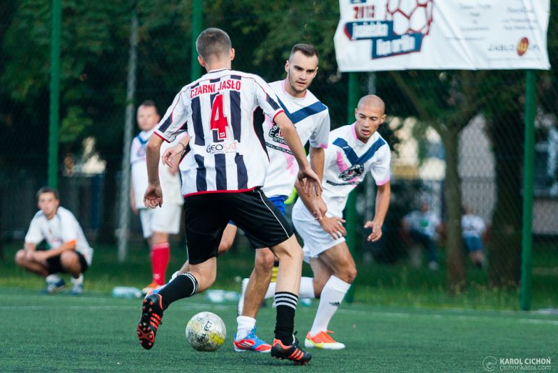VII kolejka Jasielskiej Ligi Orlika 2013