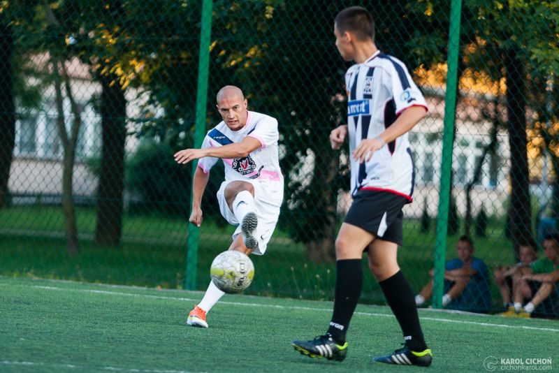 VII kolejka Jasielskiej Ligi Orlika 2013