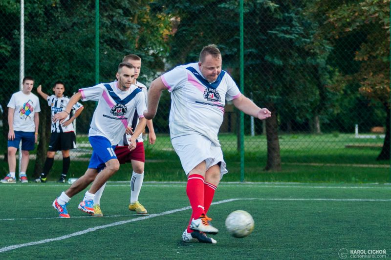 VII kolejka Jasielskiej Ligi Orlika 2013