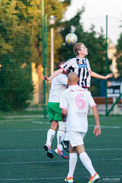 VII kolejka Jasielskiej Ligi Orlika 2013
