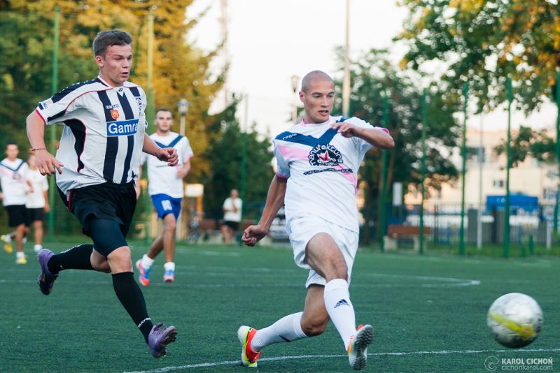 VII kolejka Jasielskiej Ligi Orlika 2013