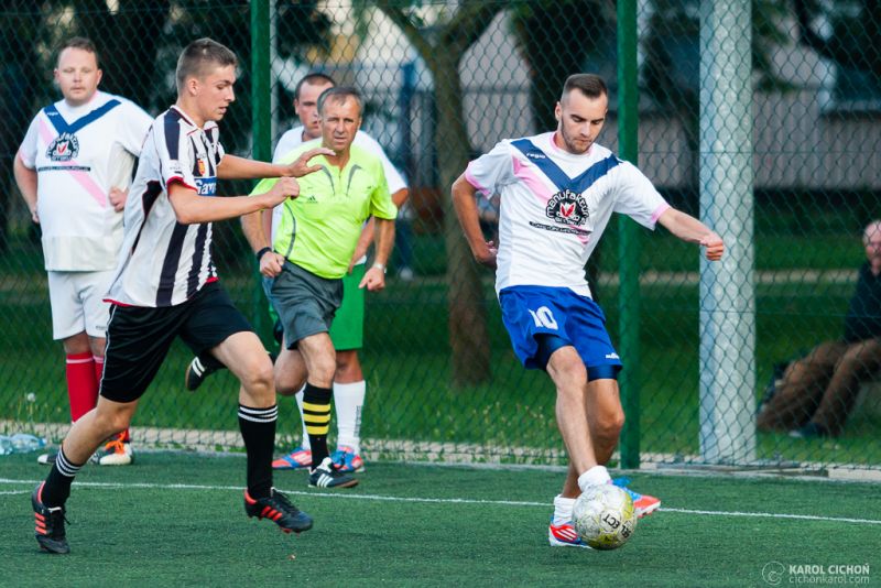 VII kolejka Jasielskiej Ligi Orlika 2013