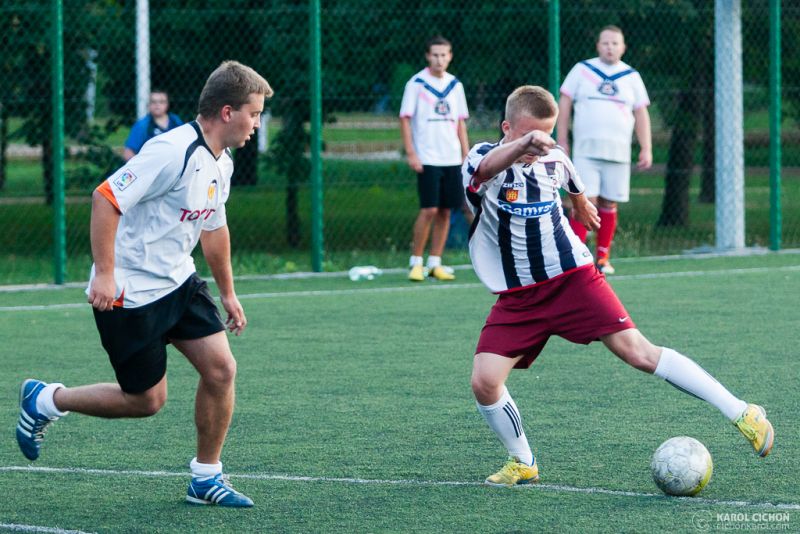 VII kolejka Jasielskiej Ligi Orlika 2013