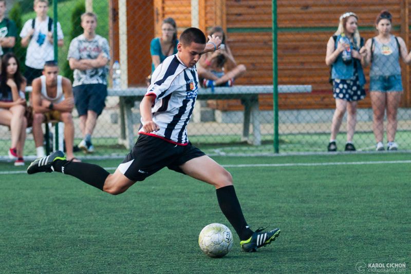 VII kolejka Jasielskiej Ligi Orlika 2013