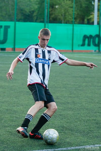 VII kolejka Jasielskiej Ligi Orlika 2013
