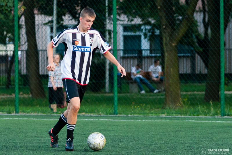 VII kolejka Jasielskiej Ligi Orlika 2013