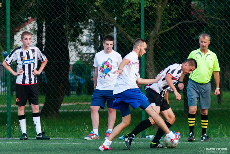 VII kolejka Jasielskiej Ligi Orlika 2013