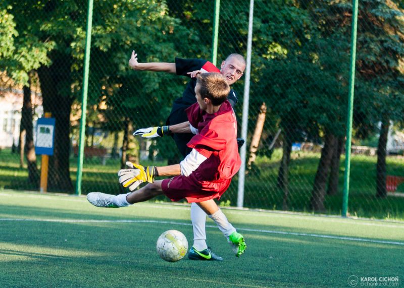 VII kolejka Jasielskiej Ligi Orlika 2013