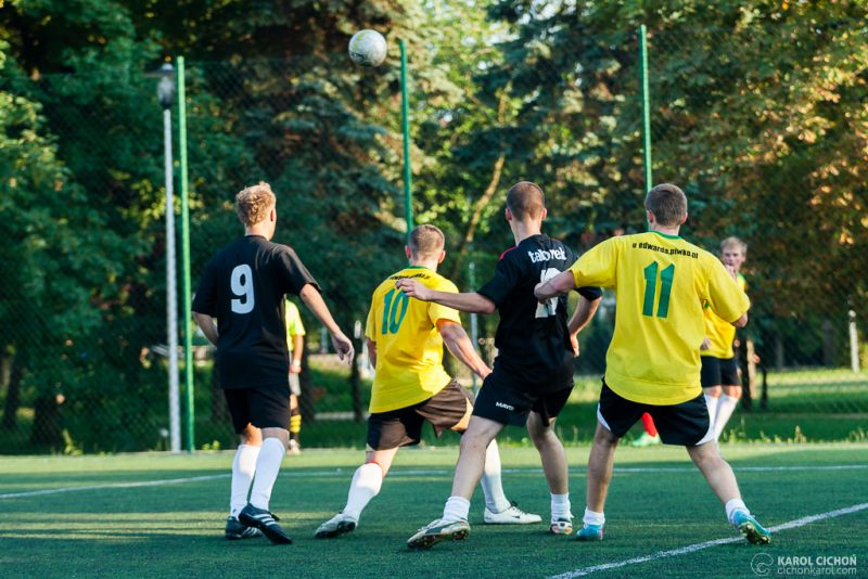 VII kolejka Jasielskiej Ligi Orlika 2013