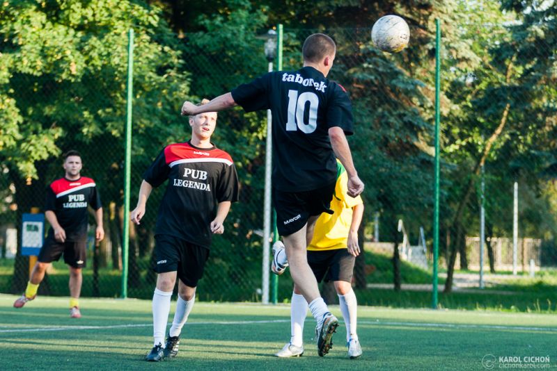 VII kolejka Jasielskiej Ligi Orlika 2013