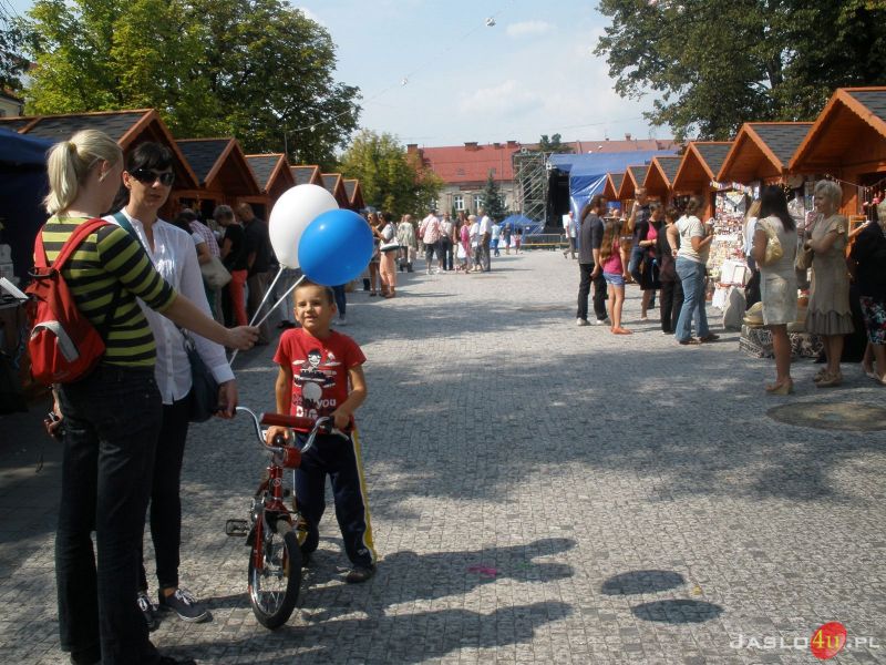 VIII Międzynarodowe Dni Wina w Jaśle
