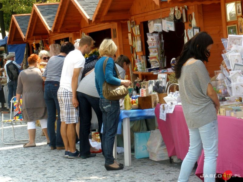 VIII Międzynarodowe Dni Wina w Jaśle