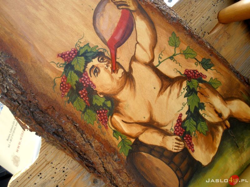 VIII Międzynarodowe Dni Wina w Jaśle