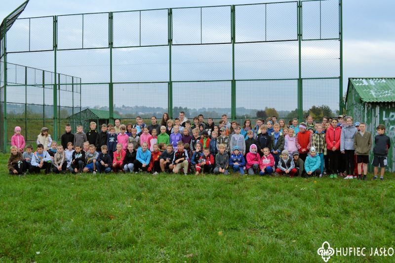 Biegi Przełajowe „O Złoty Liść Dębu”
