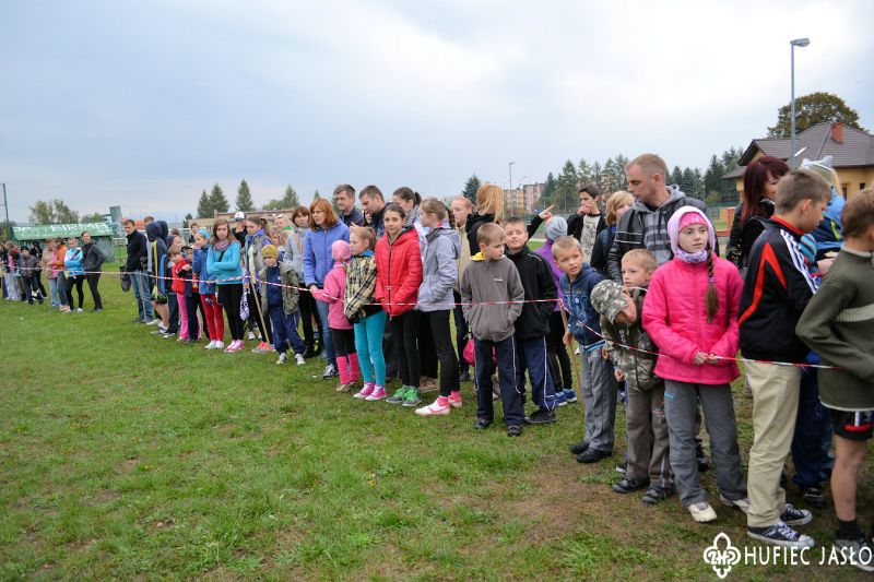 Biegi Przełajowe „O Złoty Liść Dębu”