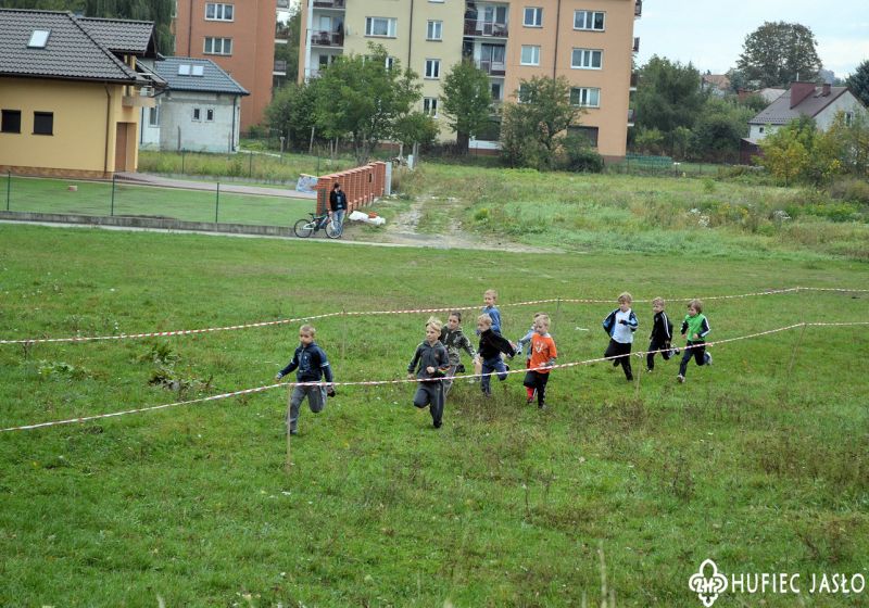 Biegi Przełajowe „O Złoty Liść Dębu”