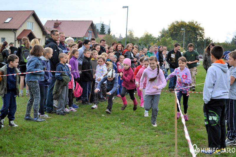 Biegi Przełajowe „O Złoty Liść Dębu”