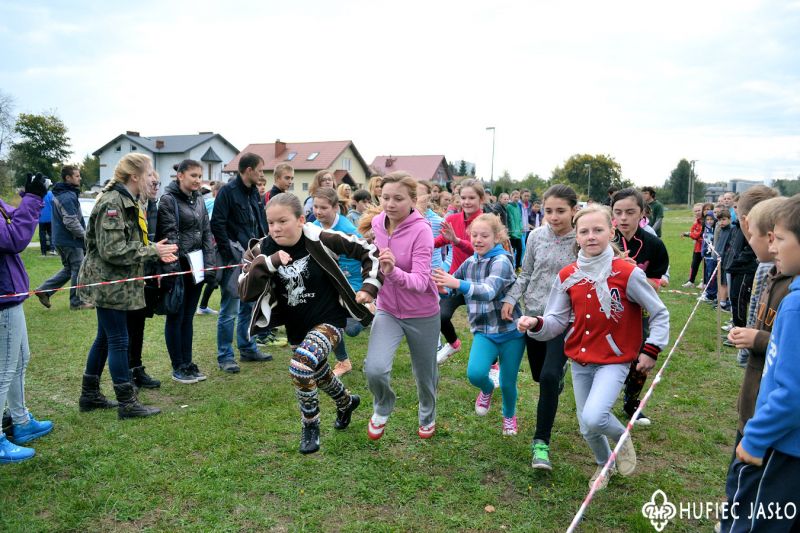 Biegi Przełajowe „O Złoty Liść Dębu”