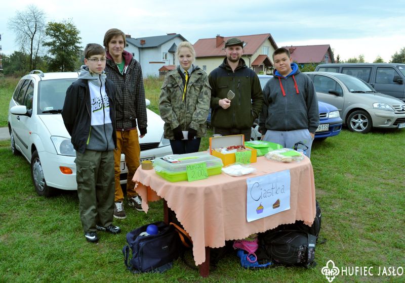Biegi Przełajowe „O Złoty Liść Dębu”
