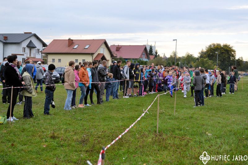 Biegi Przełajowe „O Złoty Liść Dębu”