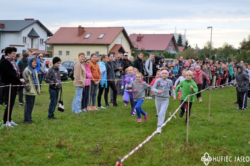 Biegi Przełajowe „O Złoty Liść Dębu”