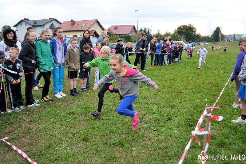 Biegi Przełajowe „O Złoty Liść Dębu”