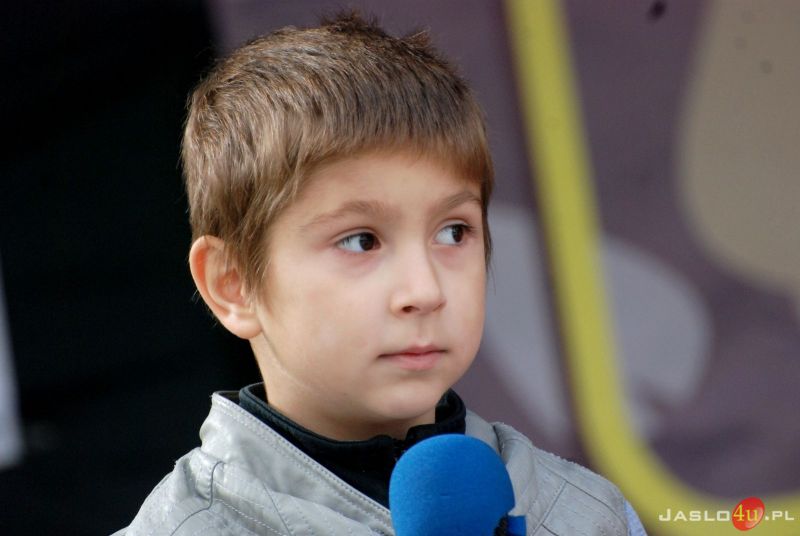 Eko - Raban na jasielskim rynku