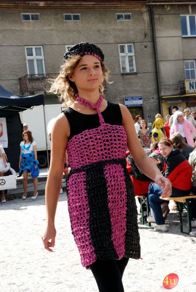 Eko - Raban na jasielskim rynku