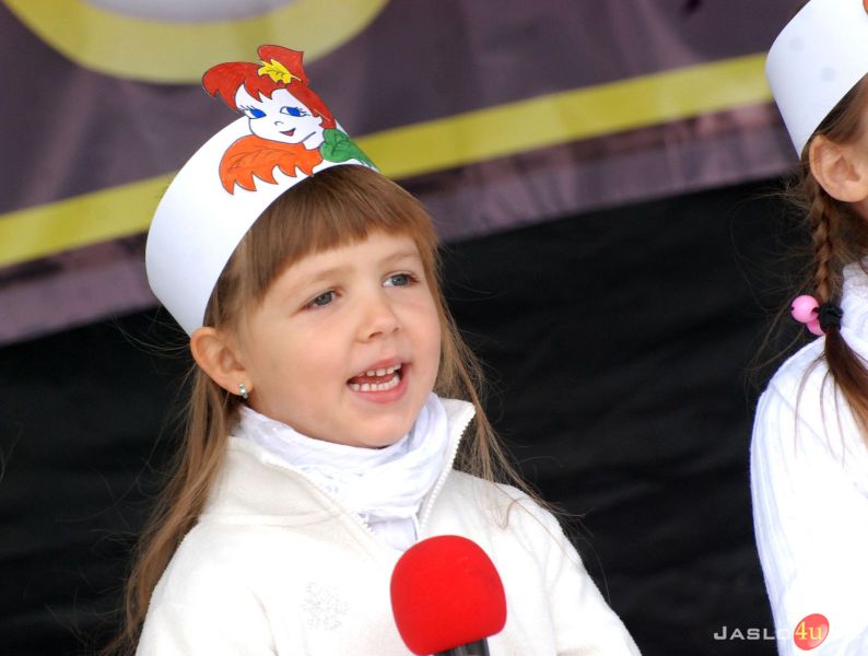 Eko - Raban na jasielskim rynku