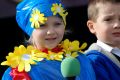 Eko - Raban na jasielskim rynku