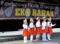 Eko - Raban na jasielskim rynku