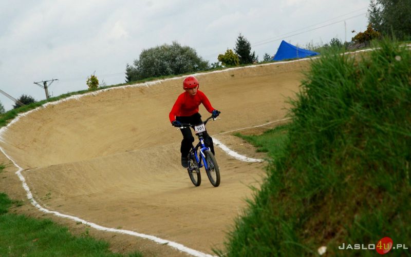 Mistrzostwa Polski w BMX w Jaśle