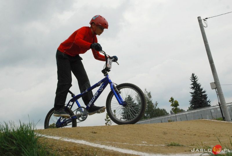 Mistrzostwa Polski w BMX w Jaśle