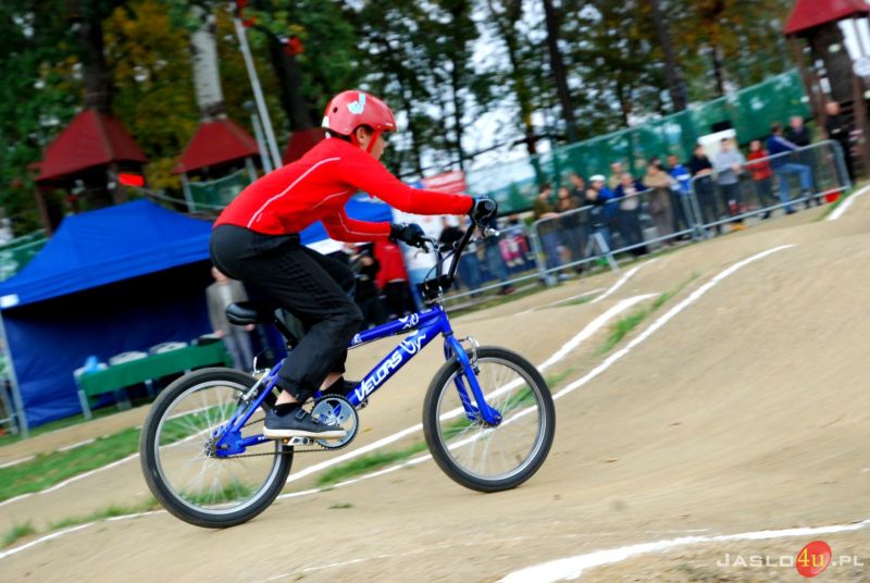 Mistrzostwa Polski w BMX w Jaśle