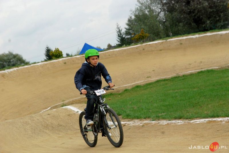 Mistrzostwa Polski w BMX w Jaśle