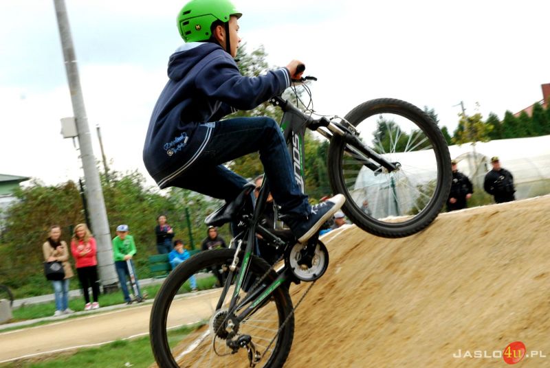 Mistrzostwa Polski w BMX w Jaśle
