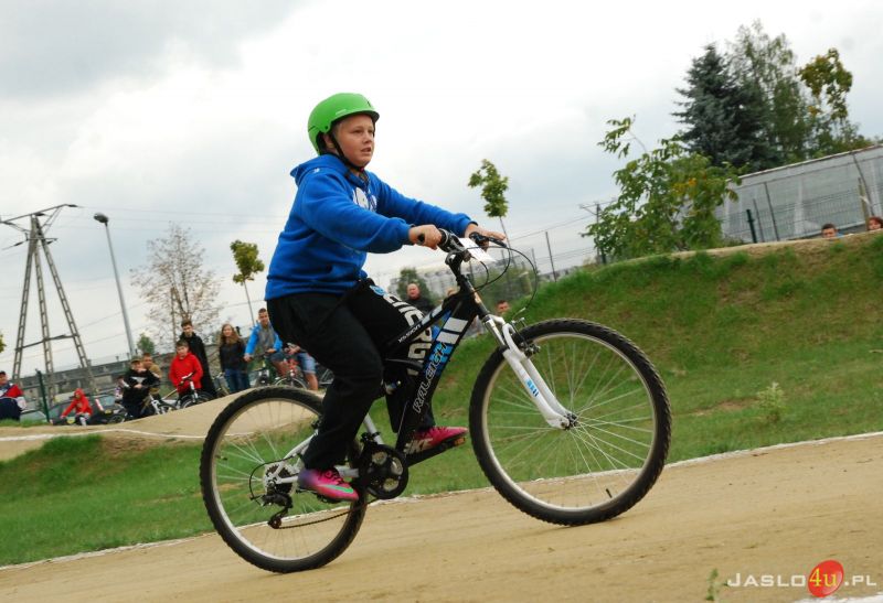 Mistrzostwa Polski w BMX w Jaśle