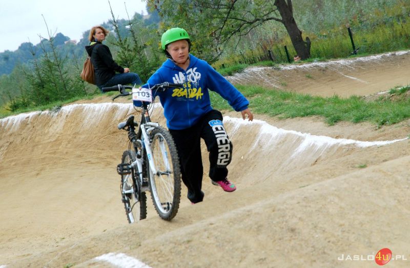 Mistrzostwa Polski w BMX w Jaśle
