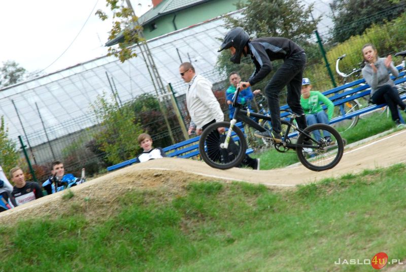 Mistrzostwa Polski w BMX w Jaśle