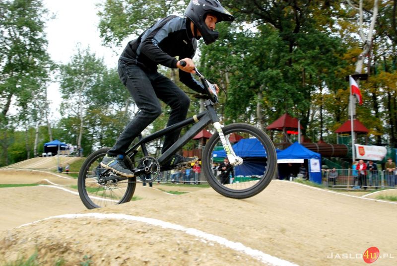 Mistrzostwa Polski w BMX w Jaśle