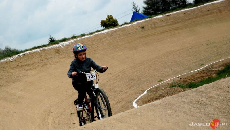 Mistrzostwa Polski w BMX w Jaśle