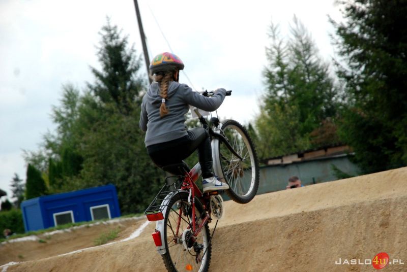 Mistrzostwa Polski w BMX w Jaśle